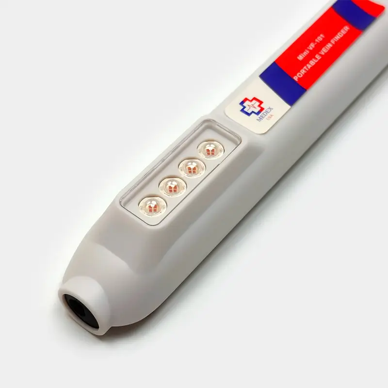 MEDEX USA Mini VF-101 Portable Infrared Vein Finder Detector