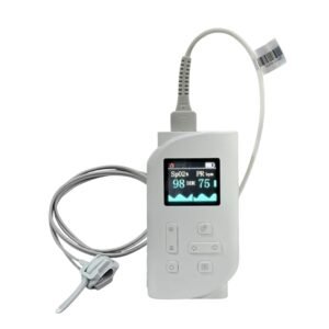 LE Medical PO1 Handheld Rechargeable Pulse Oximeter for Child