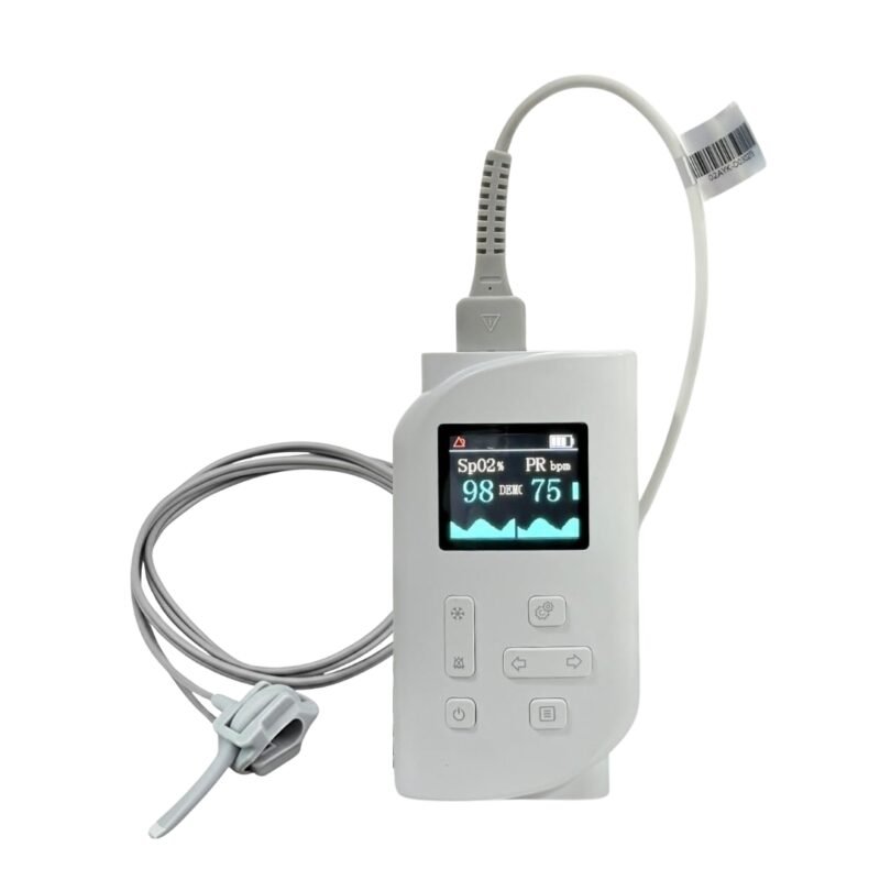 LE Medical PO1 Handheld Rechargeable Pulse Oximeter for Child