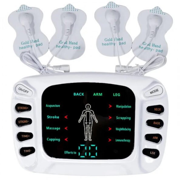Blueidea BLD-321 Electronic Pulse Massager