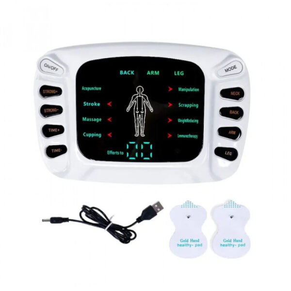 Blueidea BLD-321 Electronic Pulse Massager