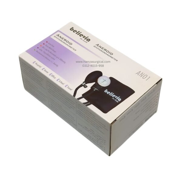 Believia AN-01 Aneroid Sphygmomanometer