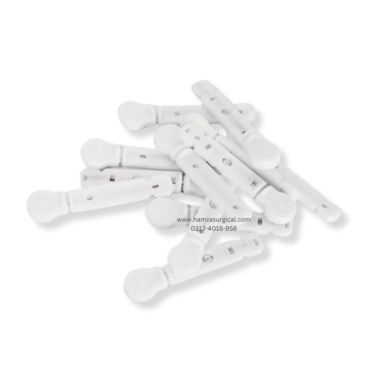 Believia Flat FBL Lancets 50ct