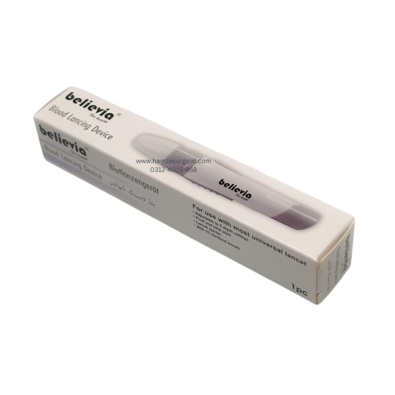 Believa Lancing Device Pen