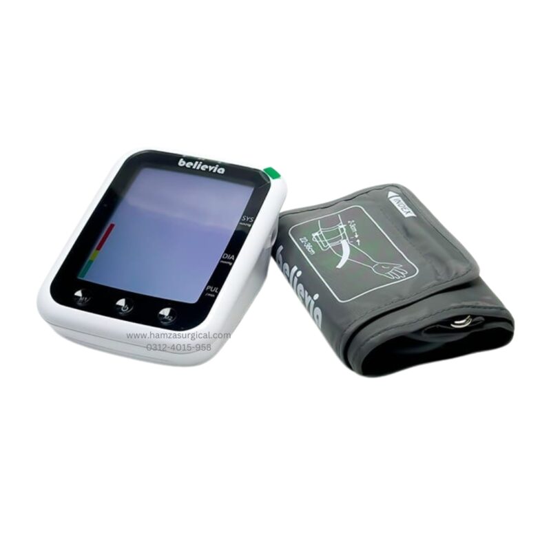 Believia BP-30A / LD-532 Digital Arm-Type Blood Pressure Monitor