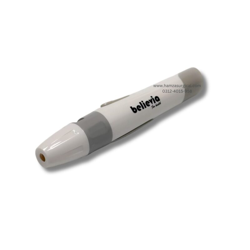 Believa Lancing Device Pen