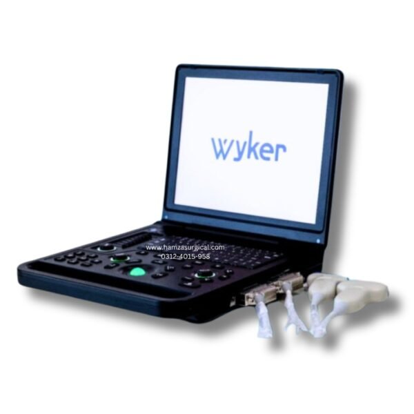 Wyker LC-200 Laptop Ultrasound Diagnostic System