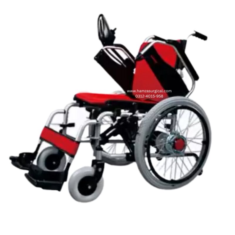 Believia EWC-01 Electric Wheelchair