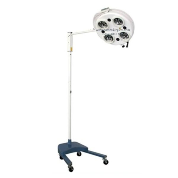 LUXTER LXR-SL4 4 Ref LED Opt Light Mobile