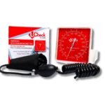 Ucheck Wall Mounted Manual BP Apparatus
