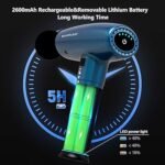 Blackleaf RELAX S Professional Premium Massager Gun