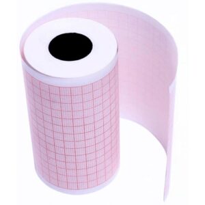 ECG Roll 80 x 20m Red Grid