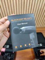 Blackleaf RELAX S Professional Premium Massager Gun
