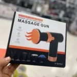 Blueidea JY-760 Plus Massager Gun with Hot and Cold Interchangeable Attachments