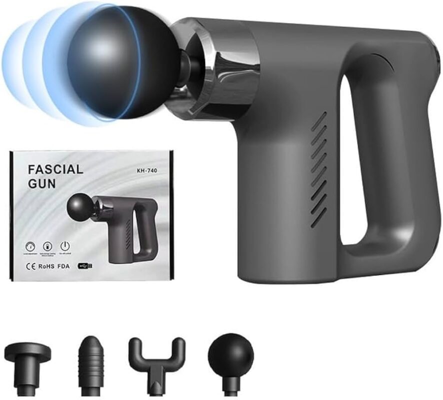 Blueidea KH-740 Fascial Massager Gun