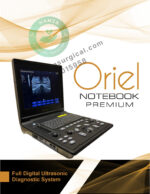 Oriel Notebook Premium Ultrasound Machine - Image 3