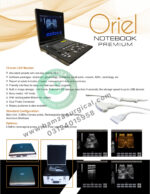 Oriel Notebook Premium Ultrasound Machine - Image 4
