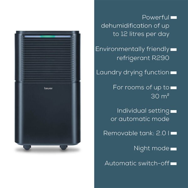 Beurer LE-150 Dehumidifier For Room