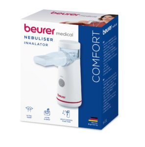 Beurer IH-51Mini Mesh Nebulizer