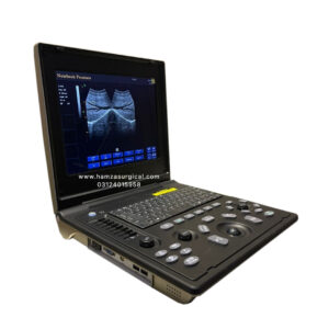 Oriel Notebook Premium Ultrasound Machine