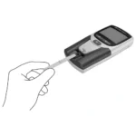 BioHermes HbA1c EZ 2.0 Glycohemoglobin Meter - Image 5