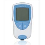 CoaguChek XS System Coagulation Monitor