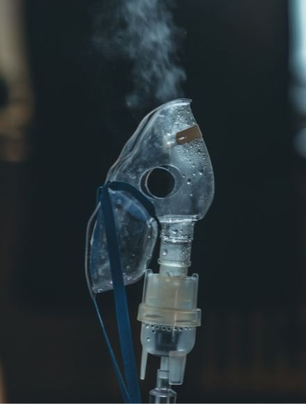 nebulizer types