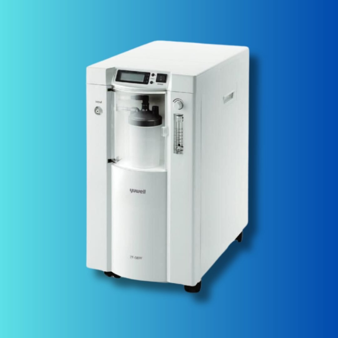 oxygen concentrator