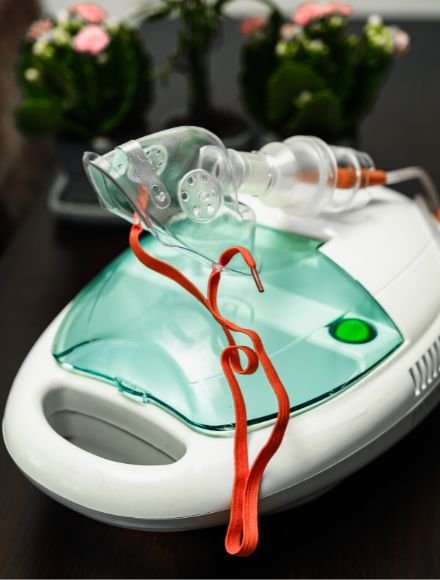 nebulizer machine