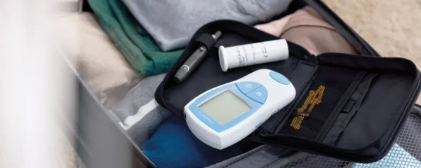 CoaguChek XS System Coagulation Monitor