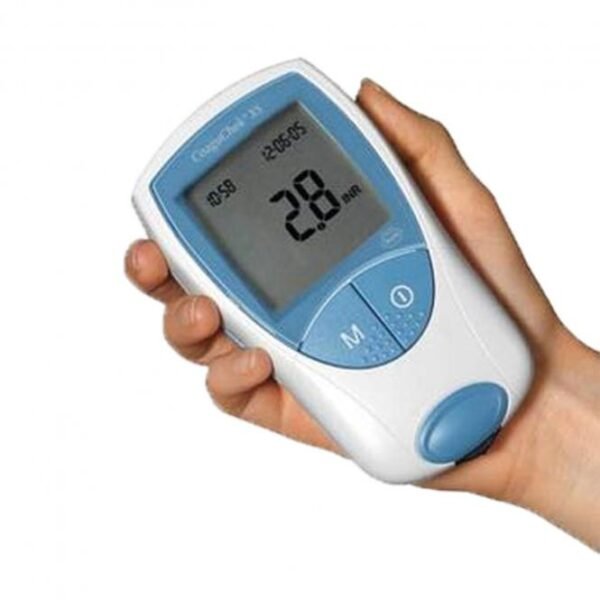 CoaguChek XS System Coagulation Monitor
