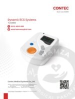 CONTEC TLC6000 Dynamic ECG Systems Holter Monitor