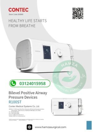 CONTEC R100ST BiPAP Device