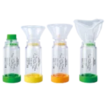 Rossmax AS175 Aero Spacer – Valved Holding Chamber