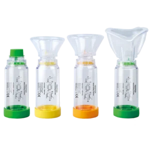 Rossmax AS175 Aero Spacer - Valved Holding Chamber