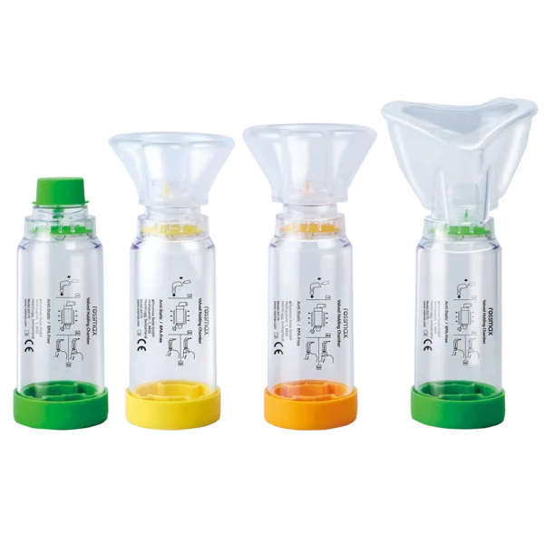 Rossmax AS175 Aero Spacer - Valved Holding Chamber