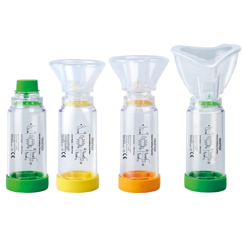 Rossmax AS175 Aero Spacer – Valved Holding Chamber