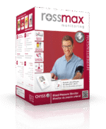 Rossmax CH-155f Automatic Blood Pressure Monitor