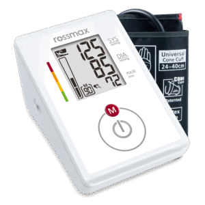 Rossmax CH-155f Automatic Blood Pressure Monitor
