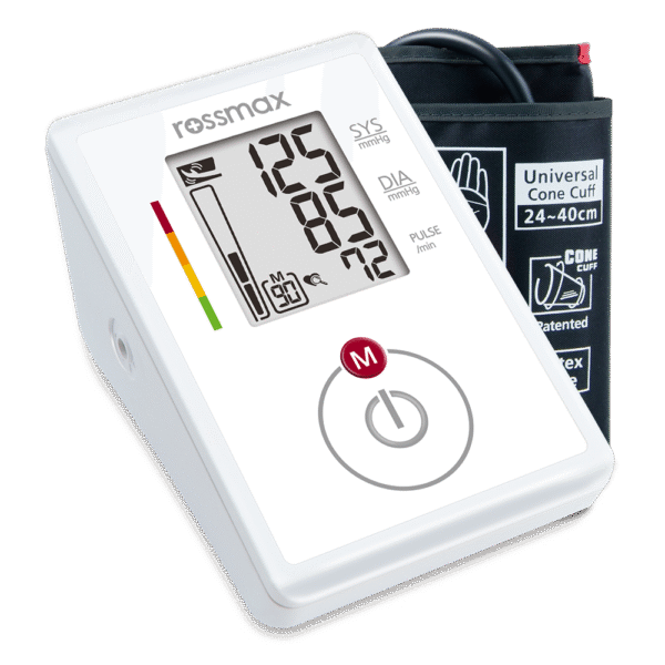 Rossmax CH-155f Automatic Blood Pressure Monitor