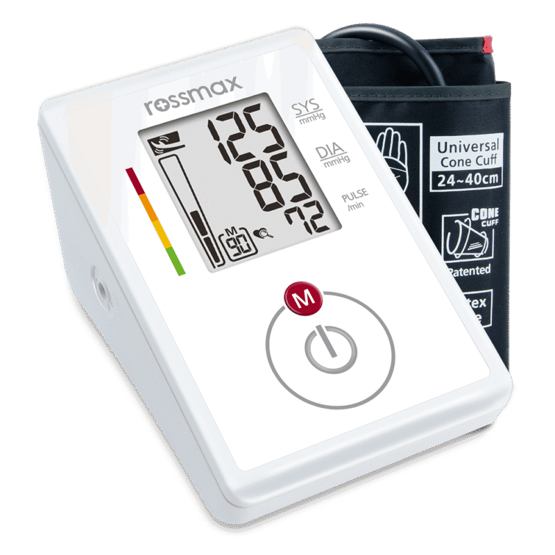 Rossmax CH-155f Automatic Blood Pressure Monitor