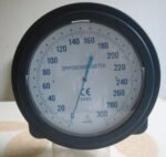 Certeza CR 1008 - Clock Type Aneroid Sphygmomanometer