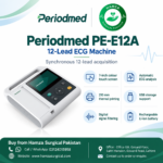 Periodmed PE-E12A ECG Machine - Image 2