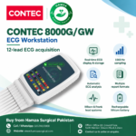 CONTEC 8000G/GW ECG WORKSTATION - Image 2