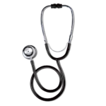 Rossmax EB-200 Dual Head Stethoscope
