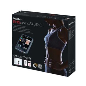 Beurer EM-95 High-end EMS Device with Bluetooth®