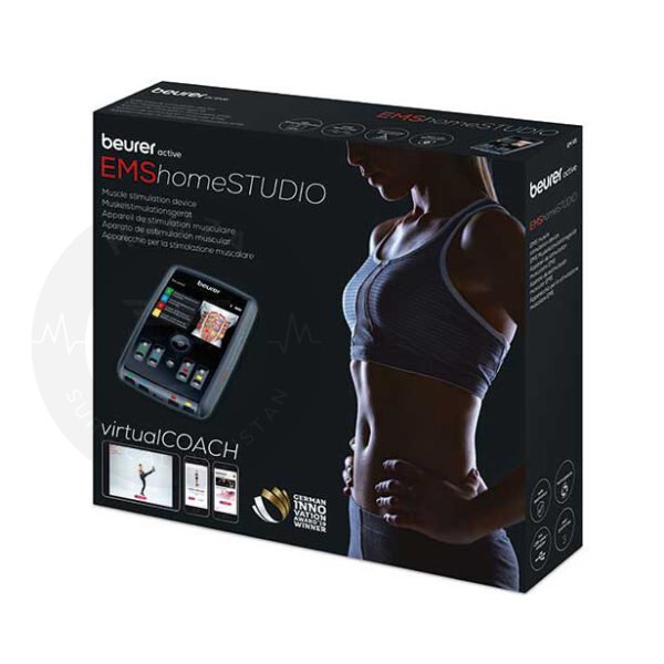 Beurer EM-95 High-end EMS Device with Bluetooth®