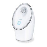 Beurer FC-72 Pureo Ionic Hydration Ionic Facial Sauna