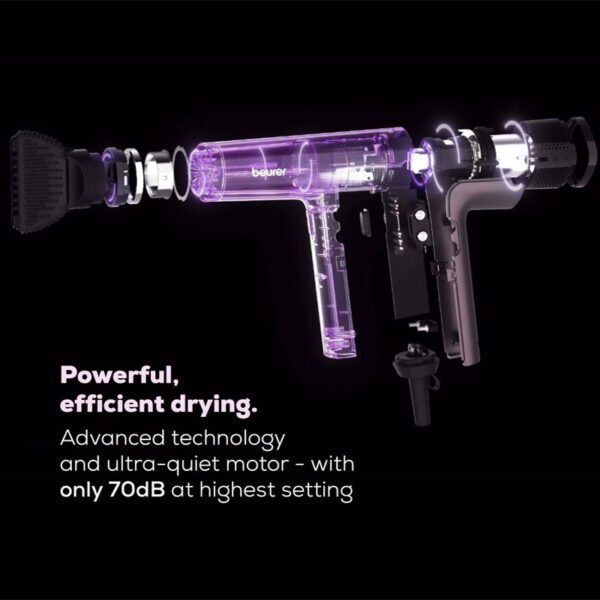 Beurer HC-100 Hair Dryer