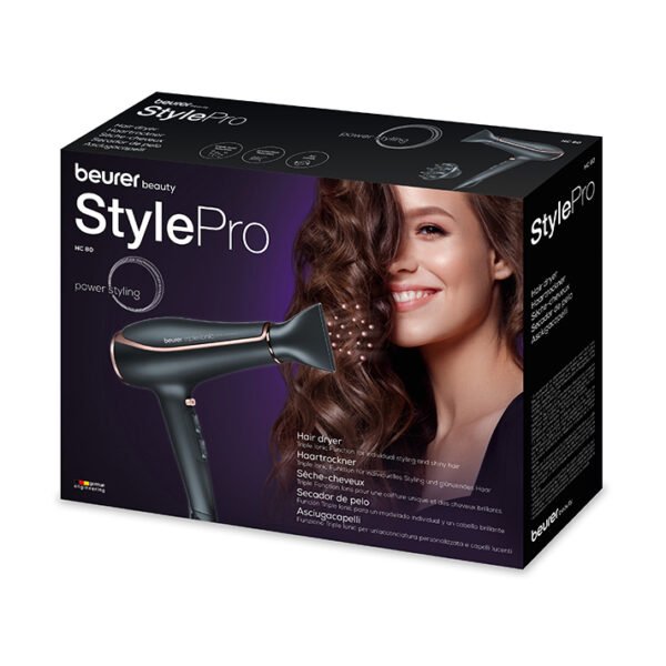 Beurer HC-80 Style Pro Hair Dryer